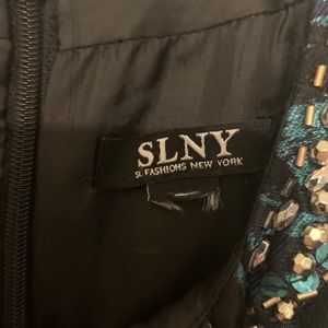SLNY Dress